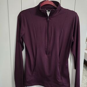 PINK Victoria's Secret Maroon Pullover